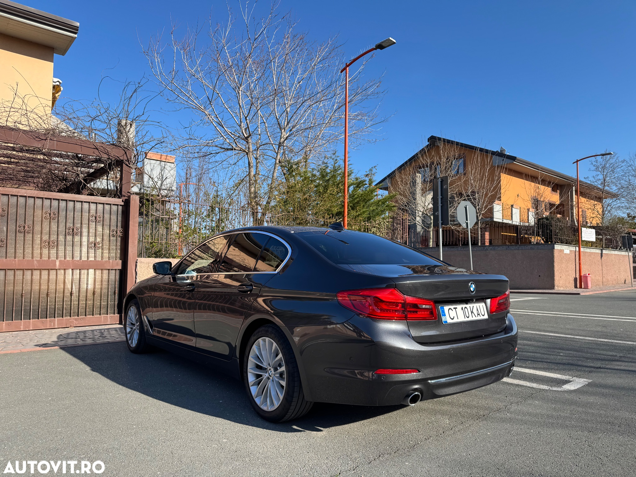 BMW Seria 5 530e AT PHEV - 4