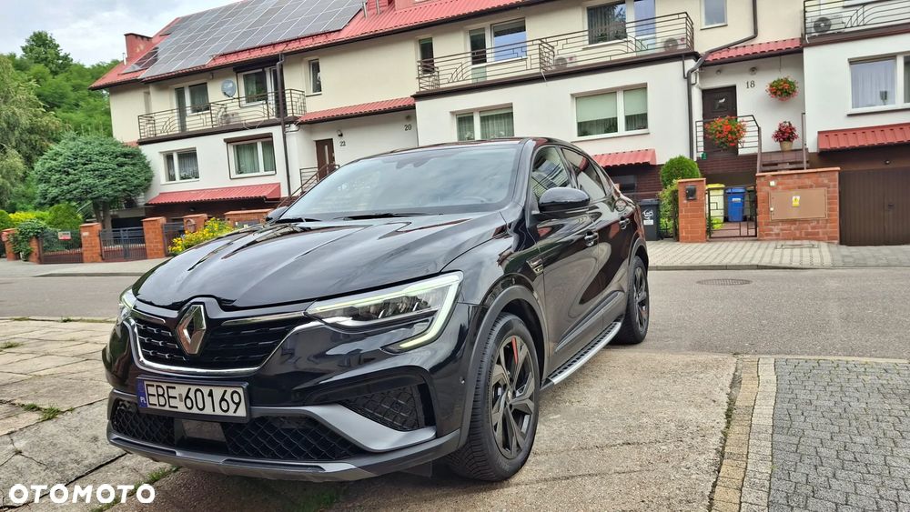 Renault Arkana 1.6 E-TECH R.S Line MMT - 24