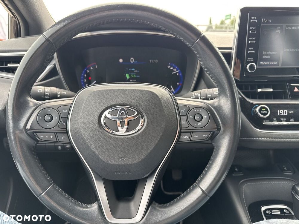 Toyota Corolla 1.8 Hybrid Comfort - 14