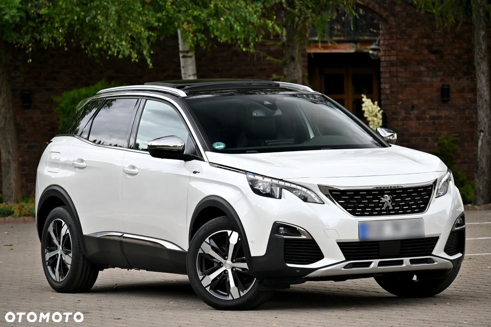Peugeot 3008 2.0 BlueHDi GT S&S EAT8 - 10