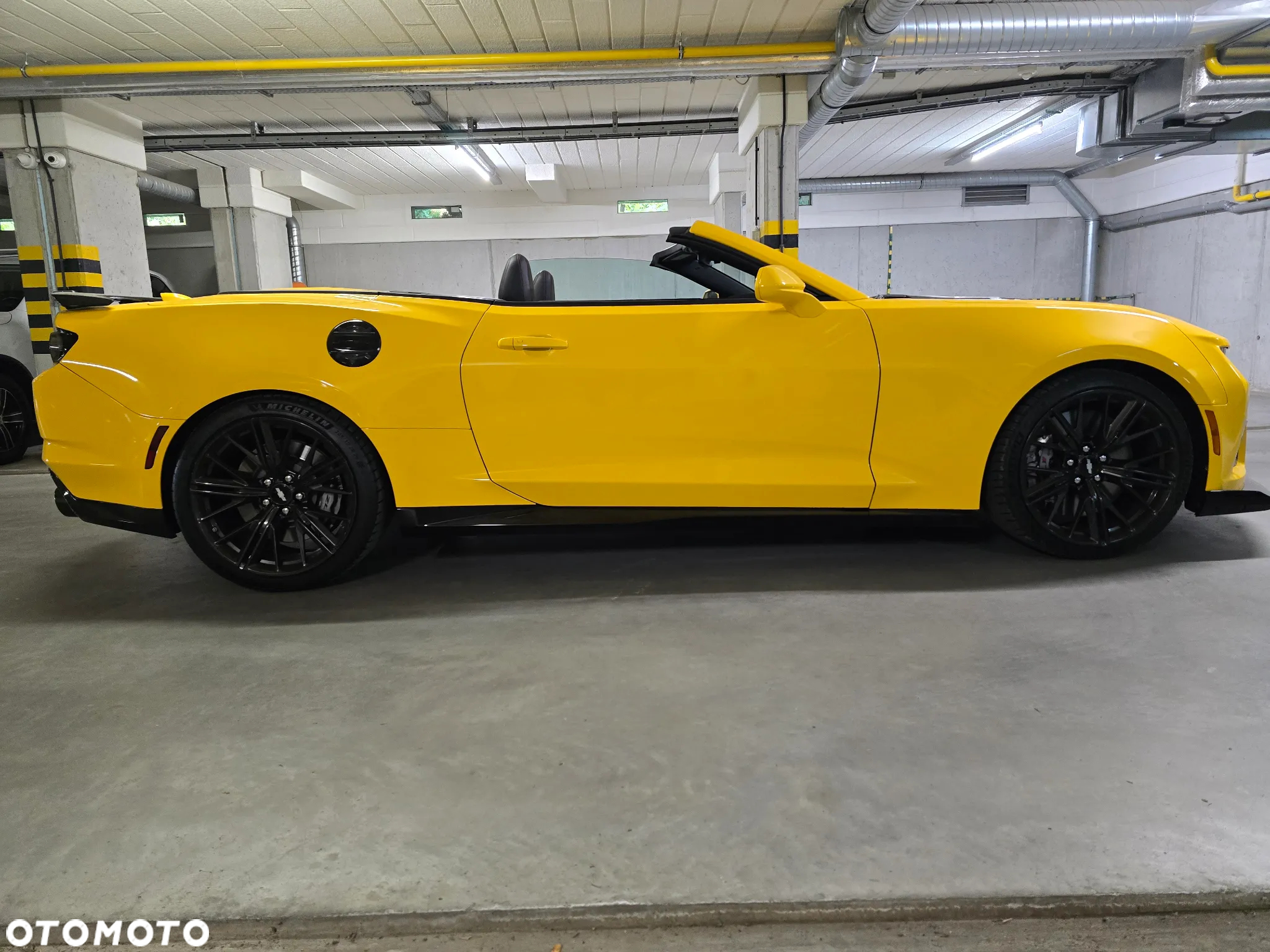 Chevrolet Camaro - 20