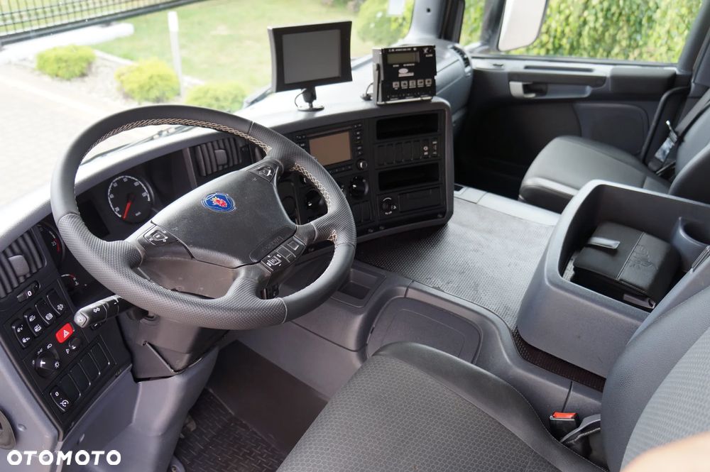 Scania P280 Euro 6 18 TON CHŁODNIA 16 PALET NISKI PRZEBIEG - 13