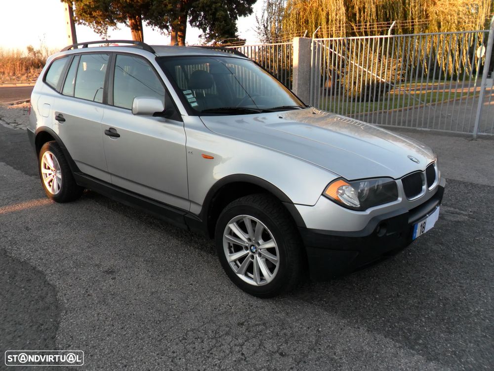 BMW X3 2.0 d SE - 22