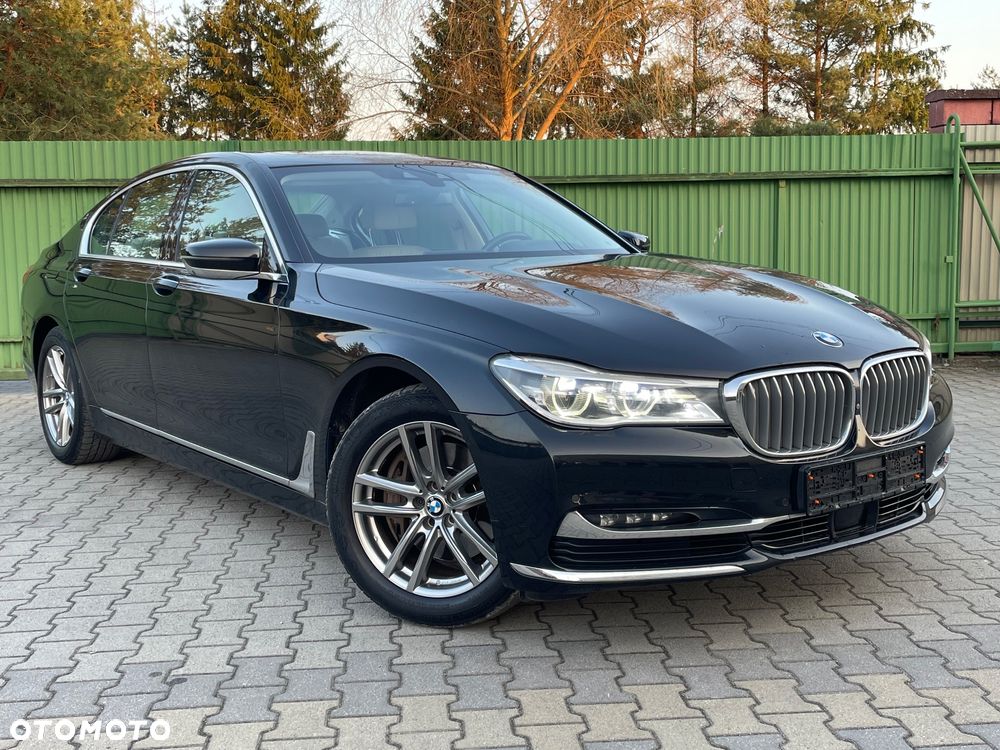 BMW Seria 7 730d xDrive - 5