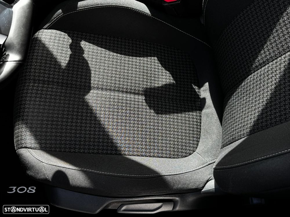 Peugeot 308 SW BlueHDi 100 Stop & Start Active Pack - 10