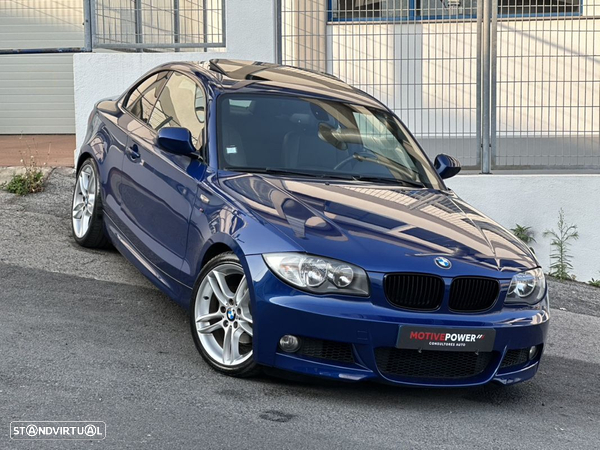 BMW 118 d M Sport