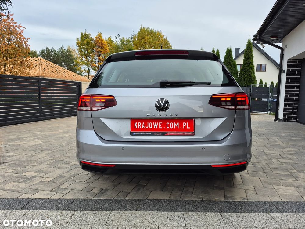 Volkswagen Passat 2.0 TDI EVO Business DSG - 33