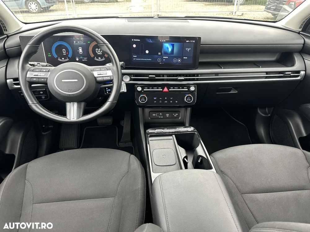 Hyundai Tucson - 10