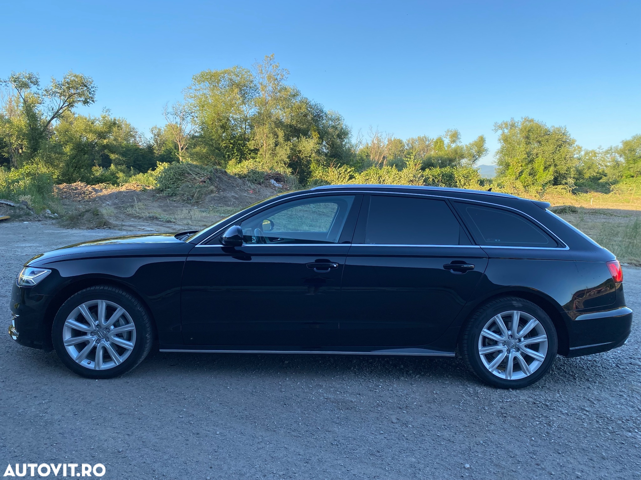 Audi A6 Avant 2.0 TDI Ultra DPF S tronic - 5