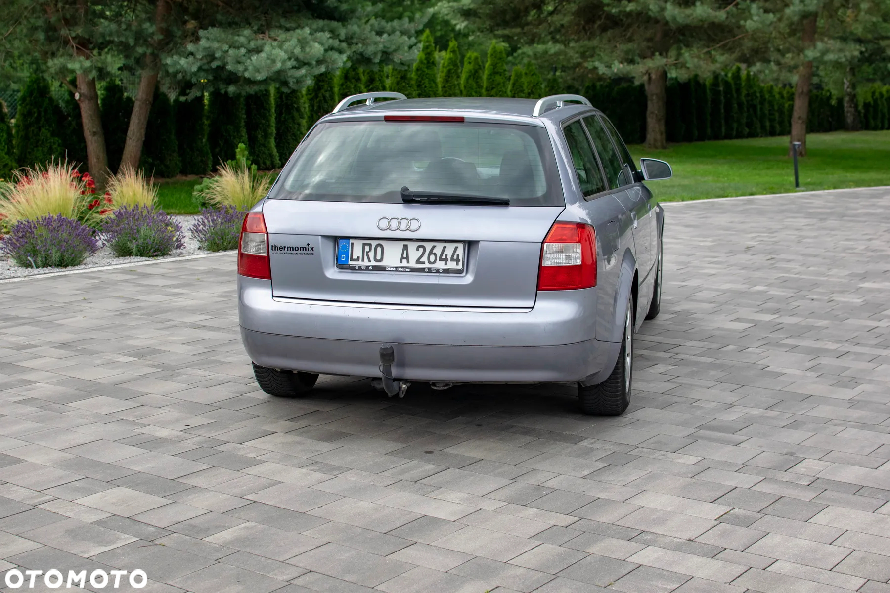 Audi A4 Avant 1.9 TDI - 19
