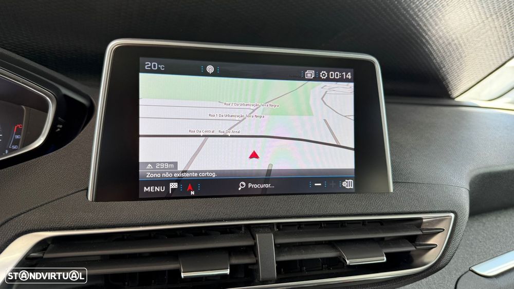 Peugeot 3008 1.6 BlueHDi Allure Grip Control - 40