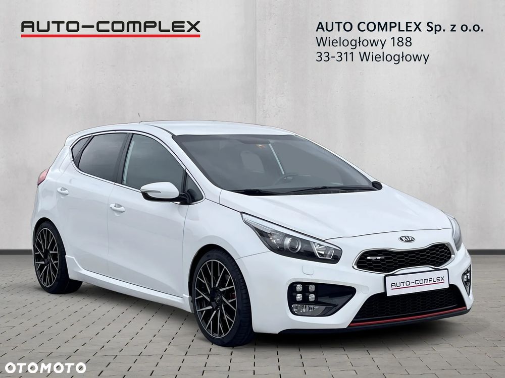 Kia Ceed 1.6 T-GDI GT - 8