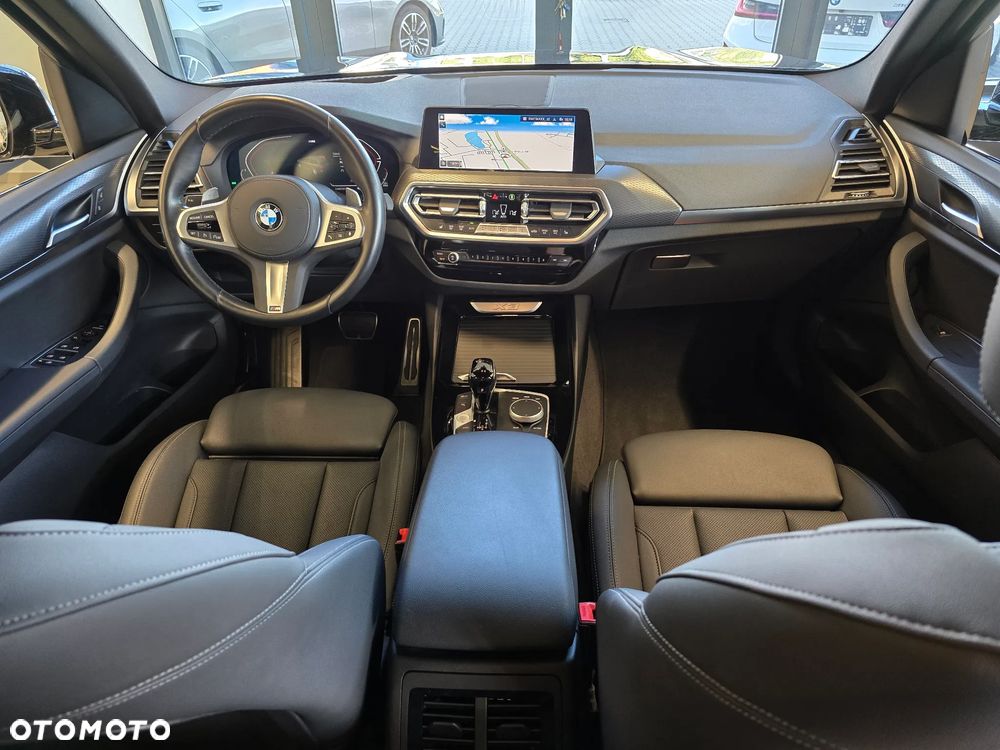 BMW X3 xDrive20i mHEV M Sport sport - 9