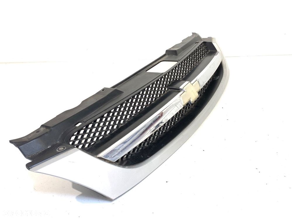 ATRAPA GRILL  CHEVROLET LACETTI (J200) 2003 - 2022 1.4 16V 70 kW [95 KM] benzyna 2005 - 2013 - 2