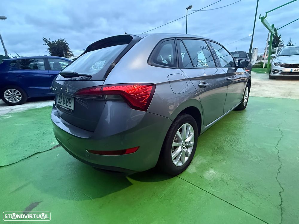 Skoda Scala 1.0 TSI Ambition - 7