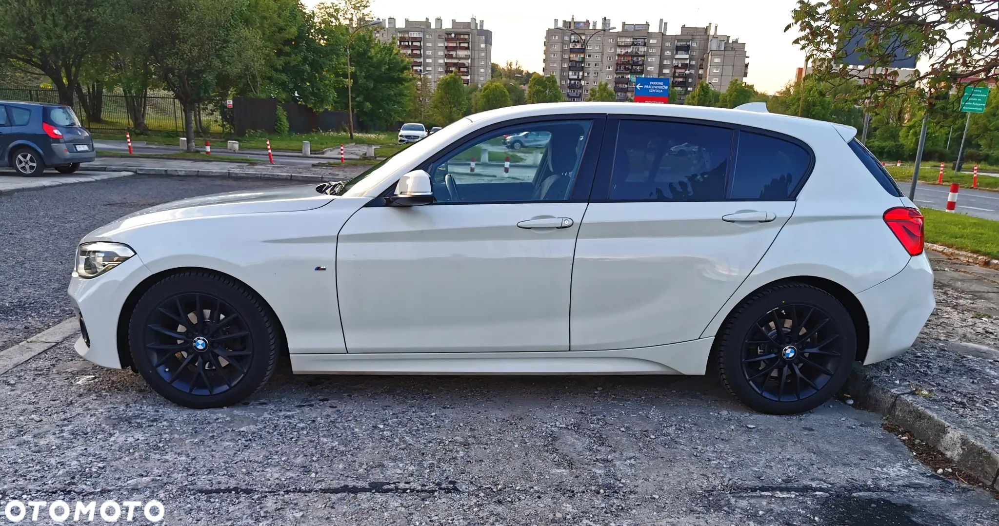 BMW Seria 1 118i M Sport - 3