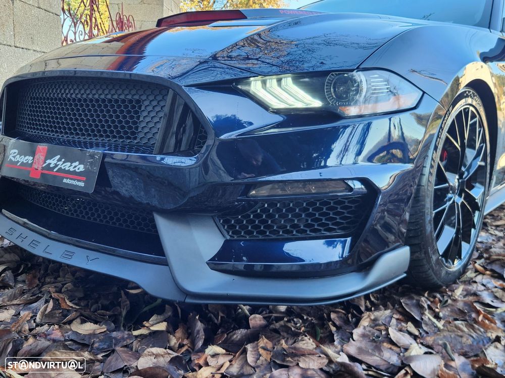 Ford Mustang 2.3i EcoBoost Aut. - 11