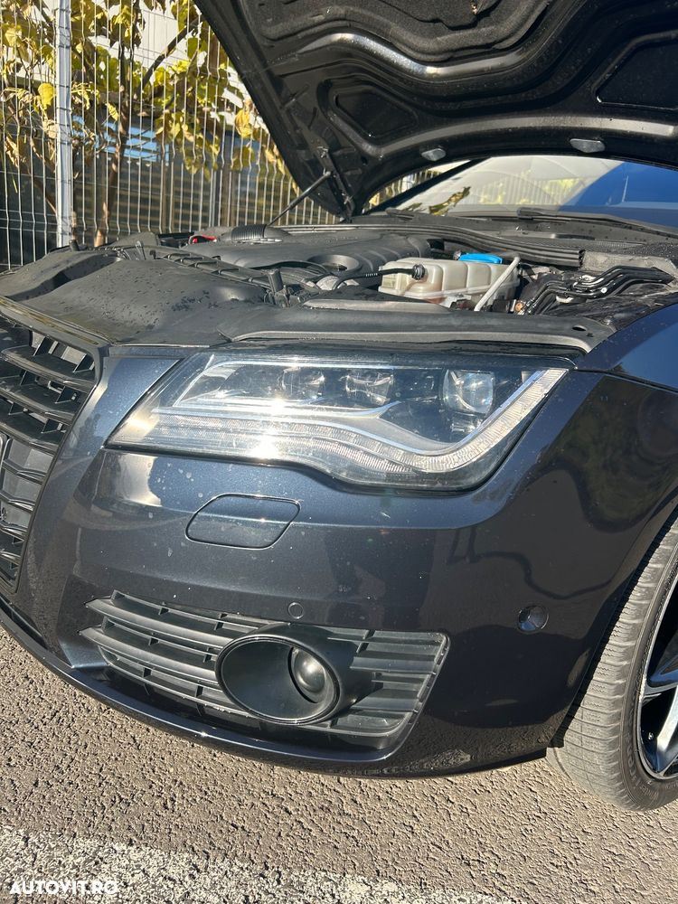 Audi A7 3.0 TDI Quattro S-Tronic - 14