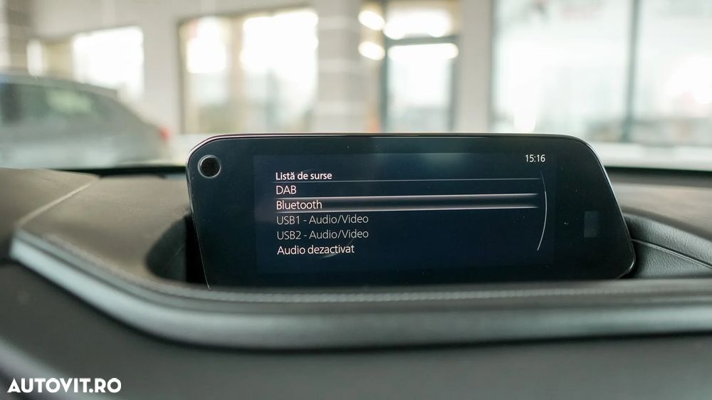 Mazda CX-30 e-SKYACTIV-G 2.0 M HYBRID 150 DRIVE - 16