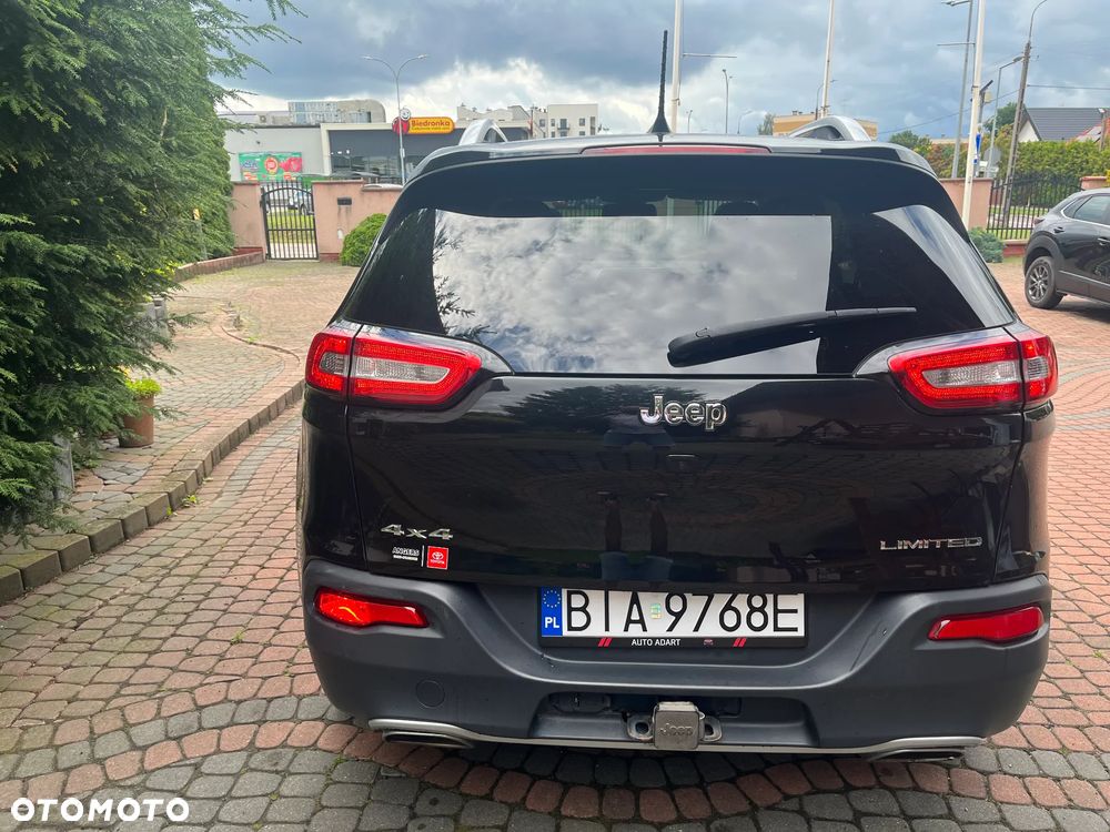 Jeep Cherokee 3.2 V6 Pentastar Active Drive I Automatik Limited - 9