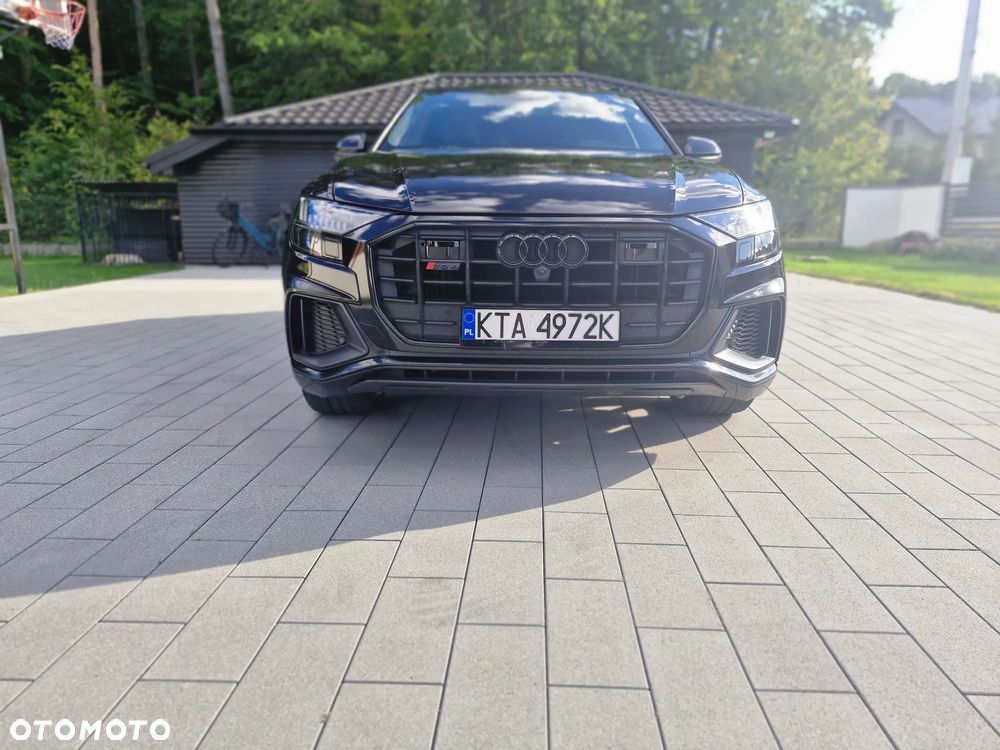 Audi Q8 55 TFSI quattro tiptronic competition plus - 13