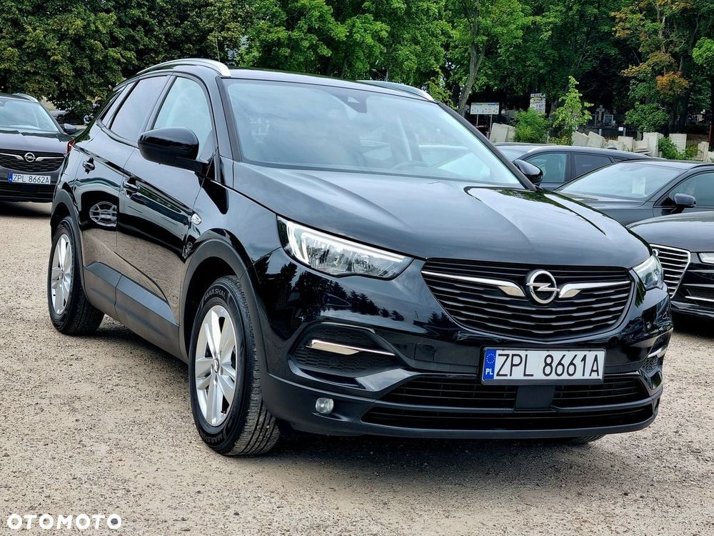 Opel Grandland X 1.2 Start/Stop Elegance - 3
