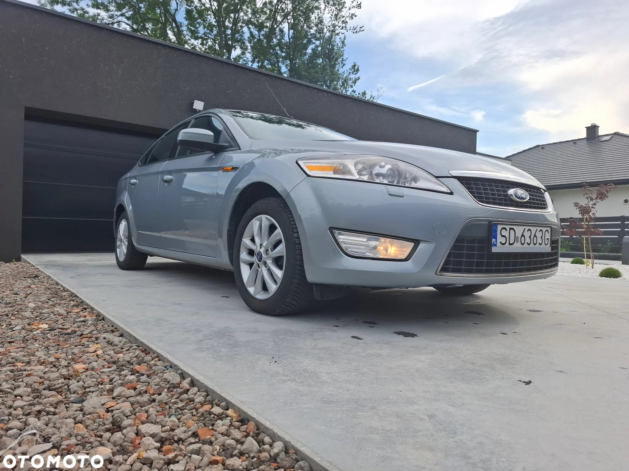 Ford Mondeo - 5