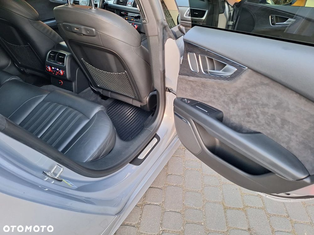 Audi A7 Sportback 3.0 TDI competition quattro tiptronic - 24