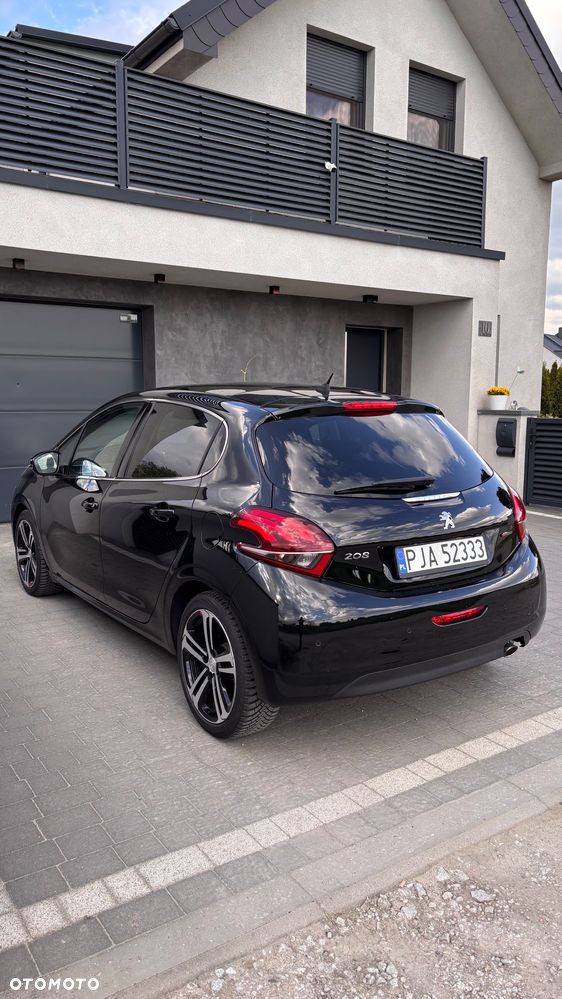 Peugeot 208 PureTech 110 Stop & Start EAT6 Tech Edition - 7