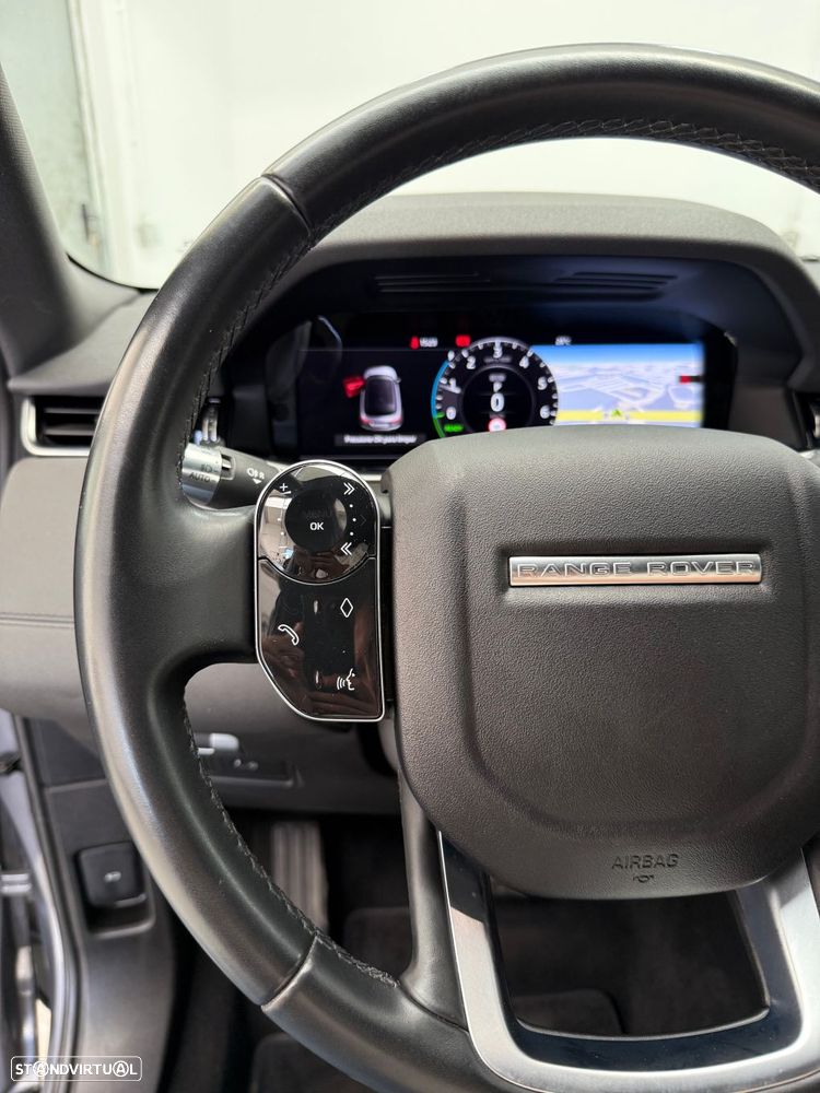 Land Rover Range Rover Evoque 1.5 P300e AWD Auto - 15