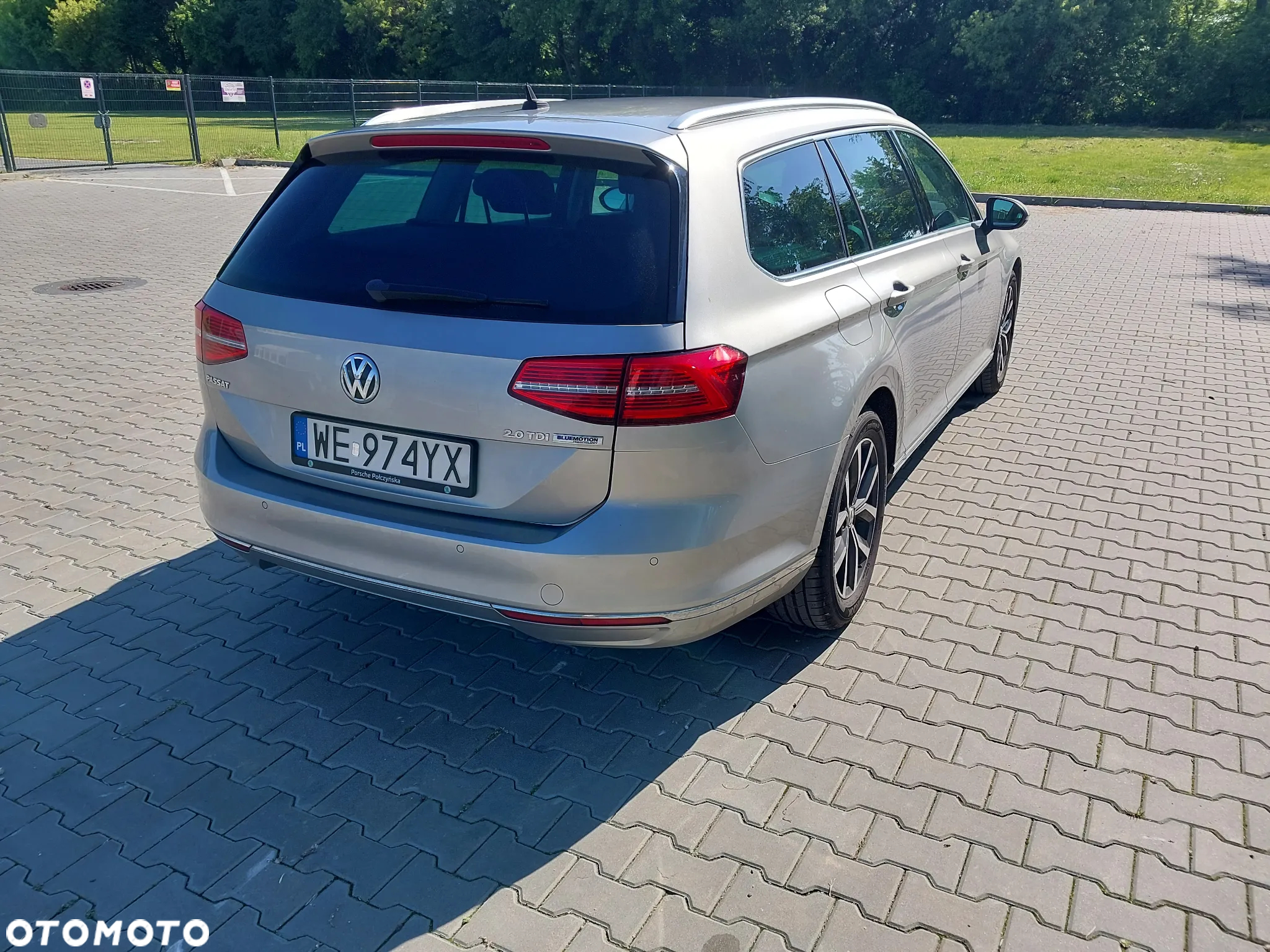 Volkswagen Passat 2.0 TDI BMT Highline DSG - 6