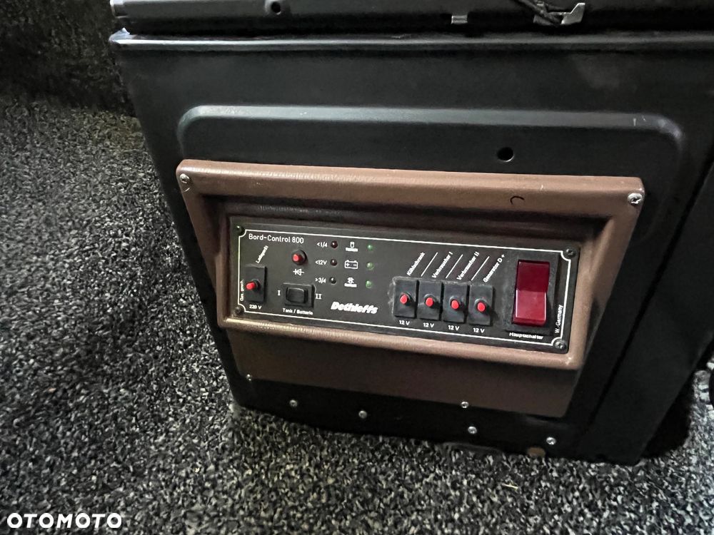 Fiat Knaus Hobby 280 6 Osobowy - 22