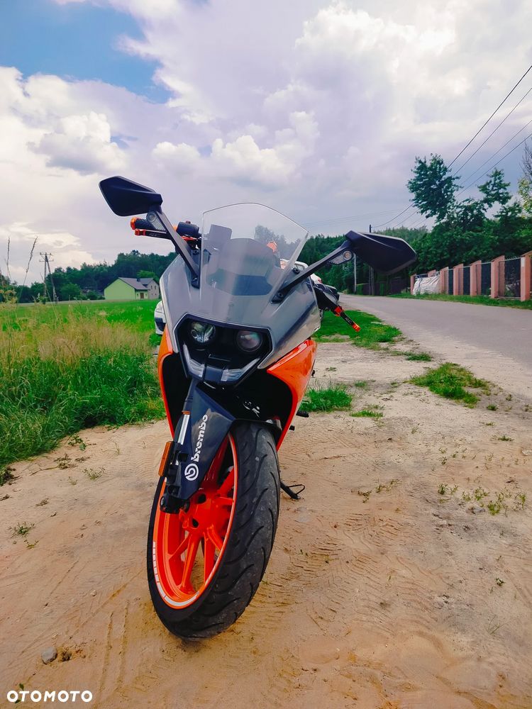 KTM RC 125 - 2