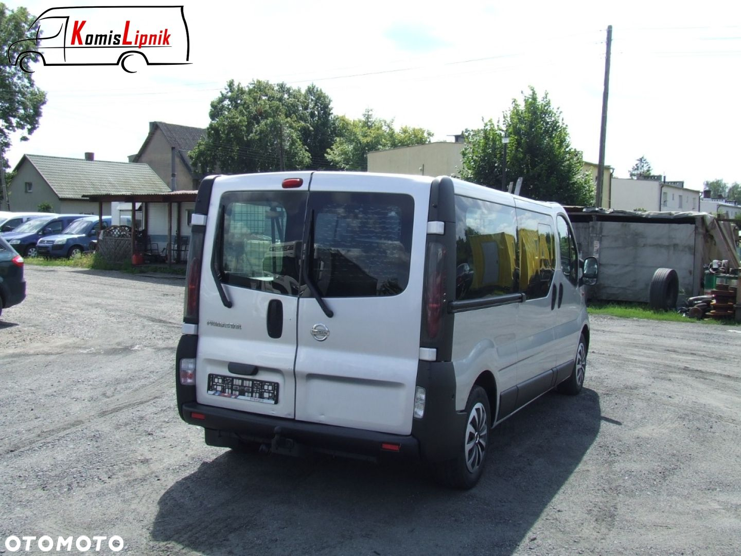 Nissan Primastar - 7