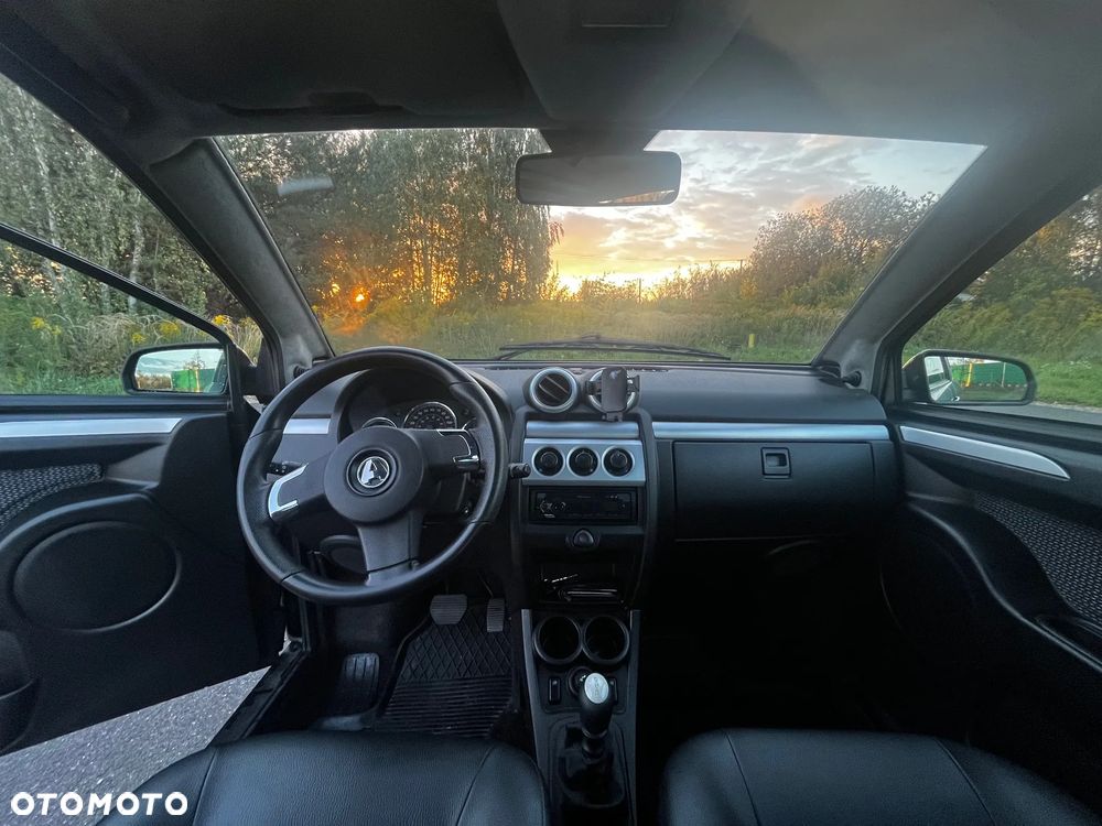 Aixam Crossover - 12