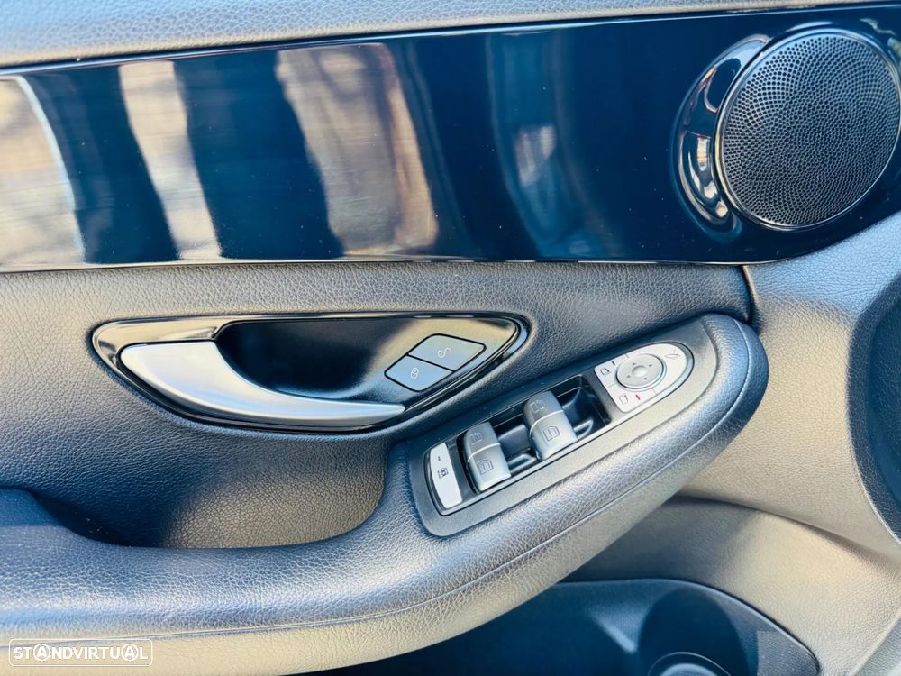 Mercedes-Benz C 250 BlueTEC Aut. - 18
