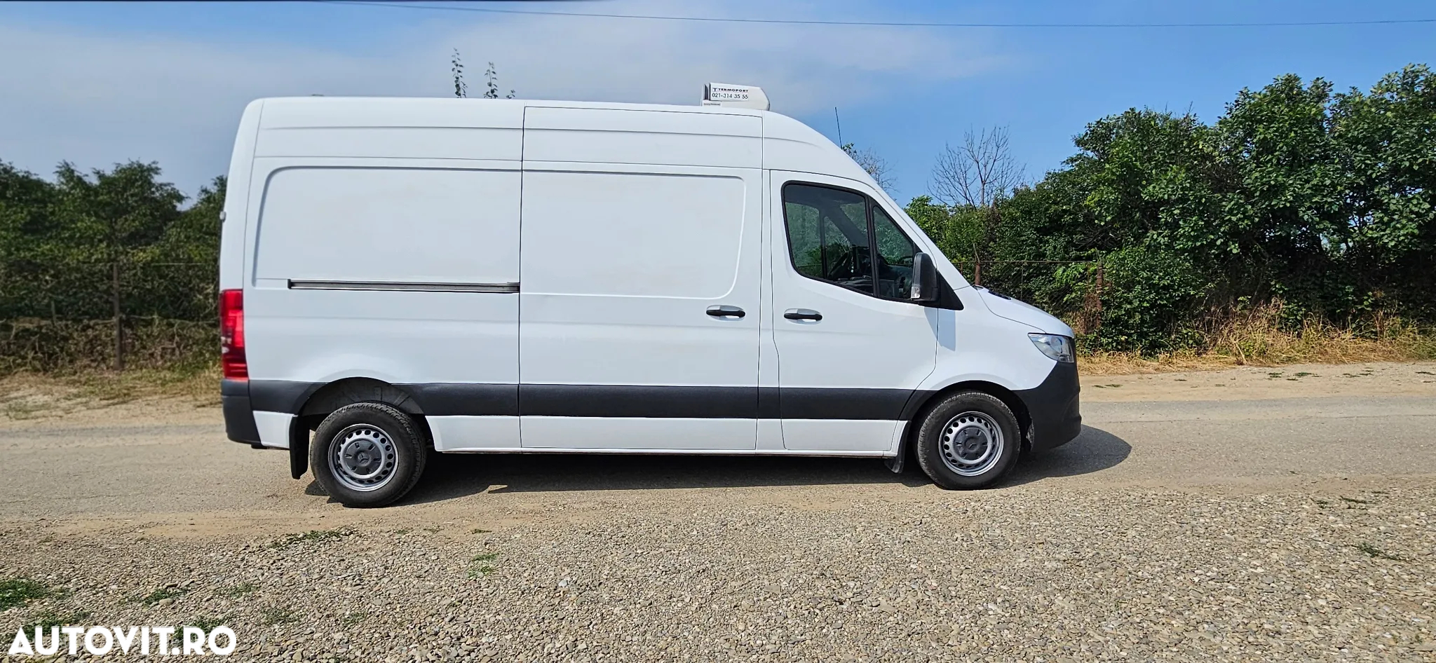 Mercedes-Benz Sprinter Frigorific Thermoking - 4