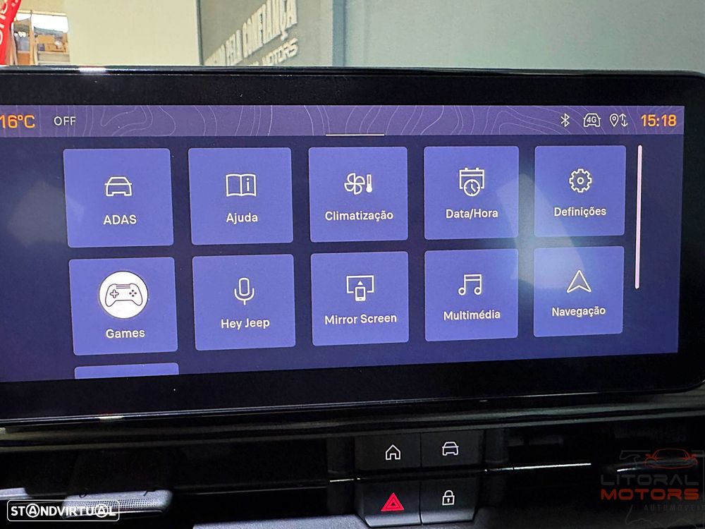 Jeep Avenger 1.2 GSE T3 Altitude - 30