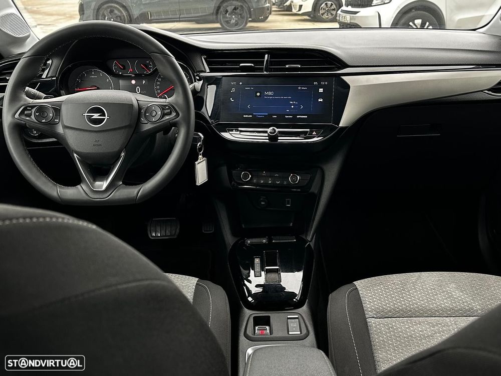 Opel Corsa 1.2 T Edition Aut. - 8