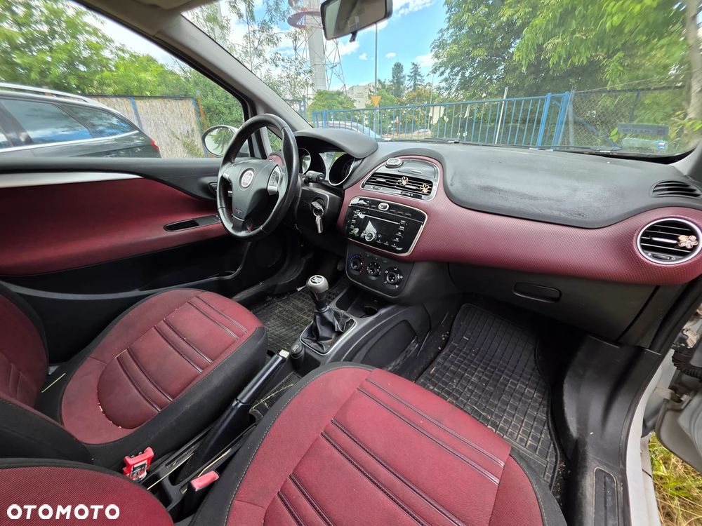 Fiat Punto Evo 1.3 Multijet 16V Dynamic - 9