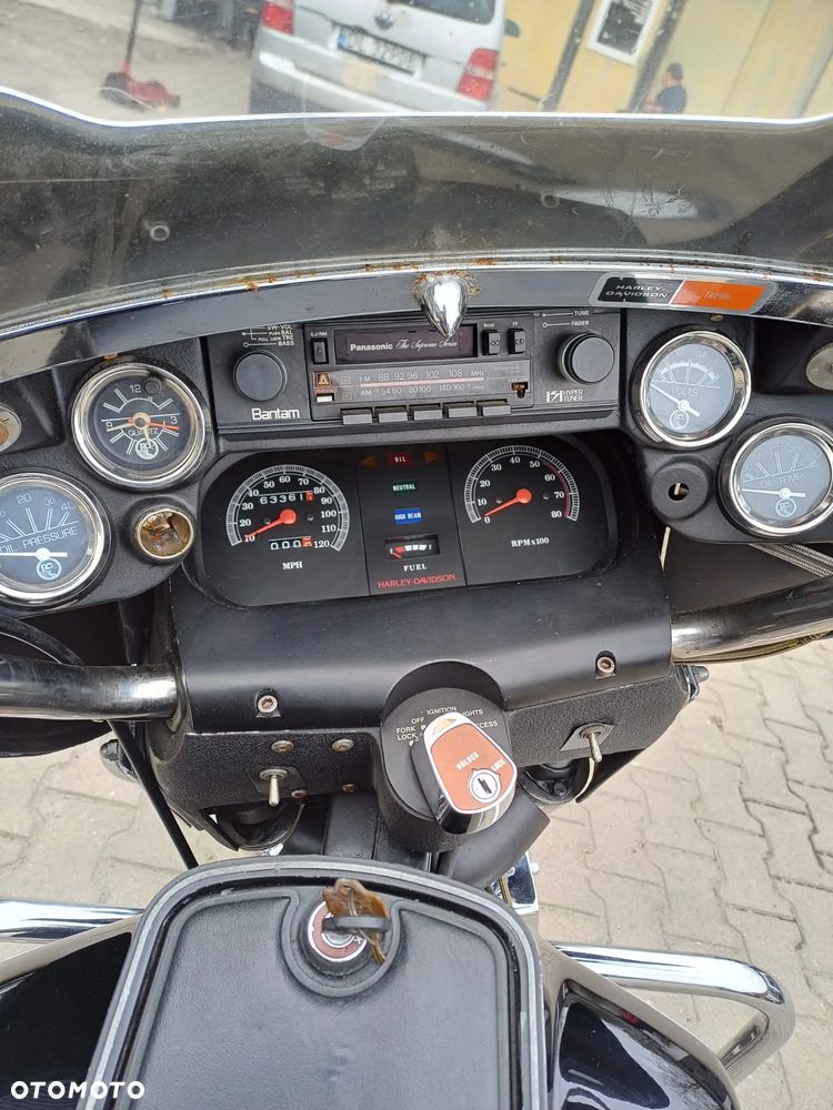 Harley-Davidson FLHS Electra Glide - 9