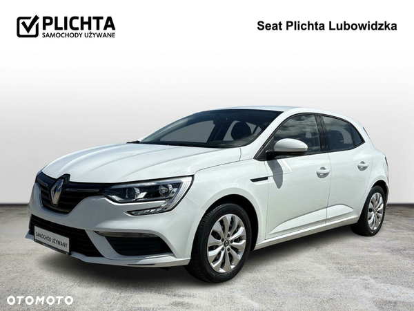 Renault Megane 1.6 SCe Life