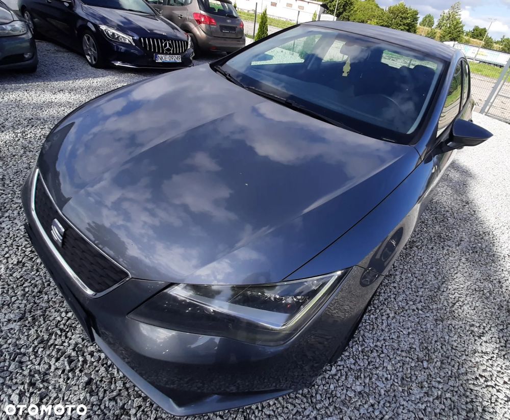 Seat Leon - 3