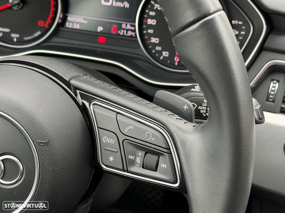 Audi A4 Avant 35 TDI S tronic design - 34