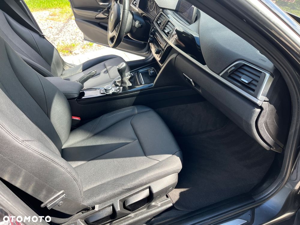 BMW Seria 3 316d Advantage - 36