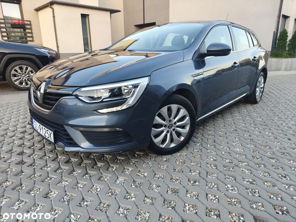 Renault Megane TCe 115 GPF LIMITED - 16