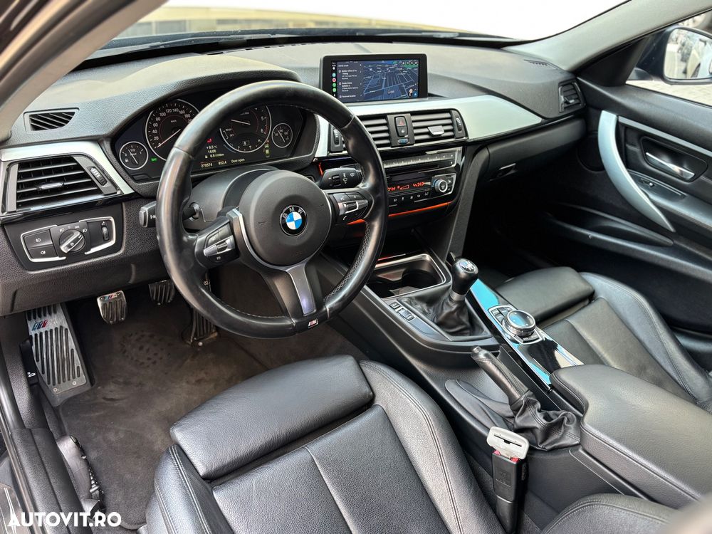 BMW Seria 3 320d EfficientDynamics Edition Luxury Line - 7