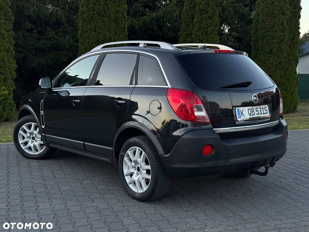 Opel Antara 2.2 CDTI 4x4 Design Edition - 19