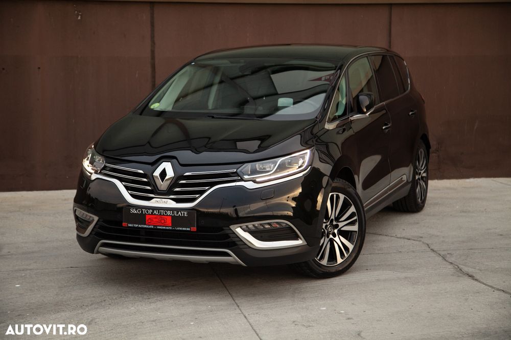 Renault Espace Energy dCi 160 EDC Initiale Paris - 3