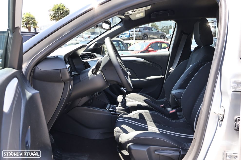 Opel Corsa 1.2 T GS - 16